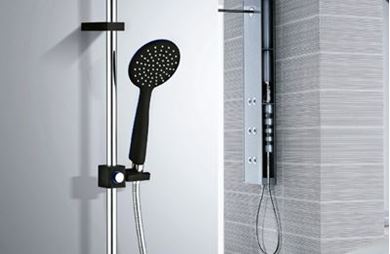 Picture for category Shower rails