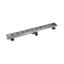 Calha horizontal com grelha G020