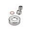Kit de excêntricos cilíndrico 1/2 x 3/4 x 50mm