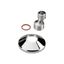 Kit de excêntrico oval 1/2 x 3/4 x 50mm