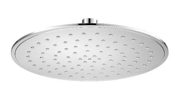 Picture of ABS shower head - with air injection system