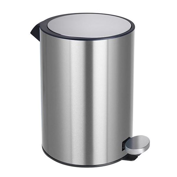 Picture of Stainless Steel Garbage Confort Bin 