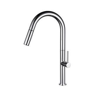 Picture of Pull out sink mixer