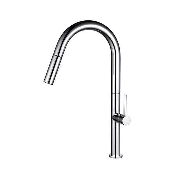 Picture of Pull out sink mixer