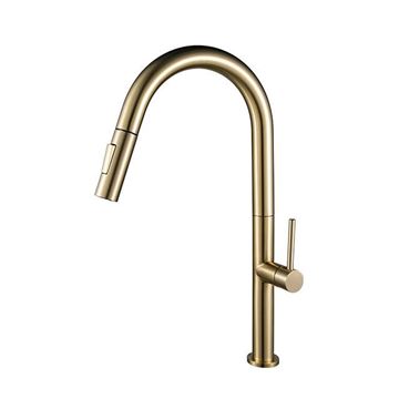 Picture of Pull Gold out sink mixer