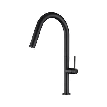 Picture of Pull black out sink mixer