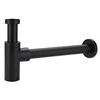 Picture of Sink  siphon 1" 1/4 for pop up waste in Black 