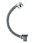 Picture of PVC clic clac filling valve + PVC curve 