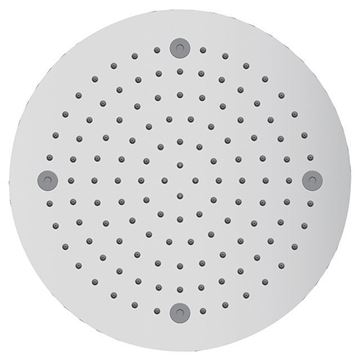 Picture of SS304 round shower head 
