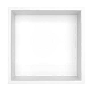 Picture of Square niche 300*300*100mm - Matt white