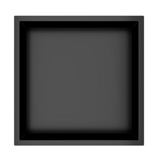 Picture of Square niche 300*300*100mm - Matt black