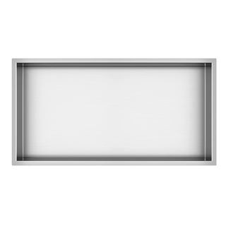 Picture of Rectangular niche 600*300*100mm - Stainless steel