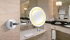 Picture of Cosmetic mirror 5X with LED 