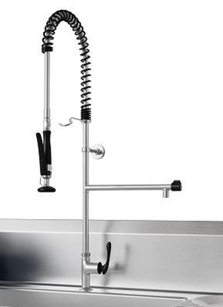 Picture of KIT Industrial em aço inox 