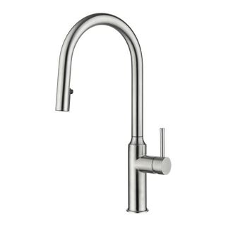 Picture of Sink mixer Top - Satinox