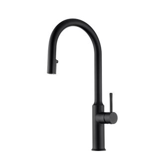 Picture of Sink mixer Top - Black matte