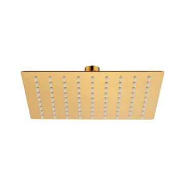 Picture of SS304 shower head Gold matte