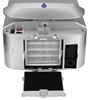 Picture of Automatic hand dryer in ABS Gray 