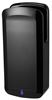 Picture of Automatic hand dryer in matt black ABS 