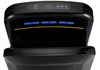 Picture of Automatic hand dryer in matt black ABS 